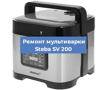 Замена ТЭНа на мультиварке Steba SV 200 в Воронеже